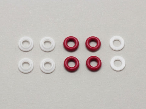 SWORKz S350 series BBS Shock Seal Kit EVOII SW210058