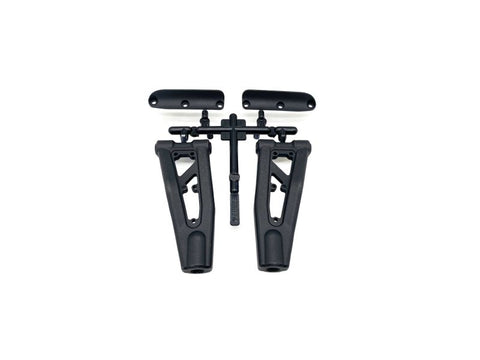 SWORKz LCD Front Upper Arms with Down Force Wings Standard Material (2) SW228024S
