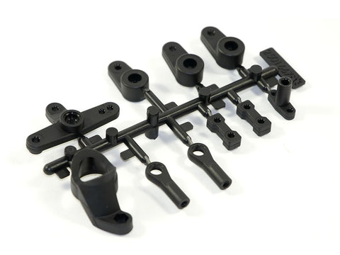 SWORKz S350 Power Steering Servo Savor Arm Plastic SW2501667
