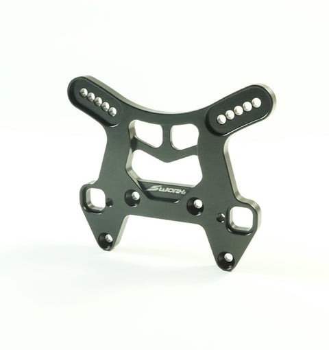 SWORKz T7 Aluminum Front Shock Tower SKU: SW338054