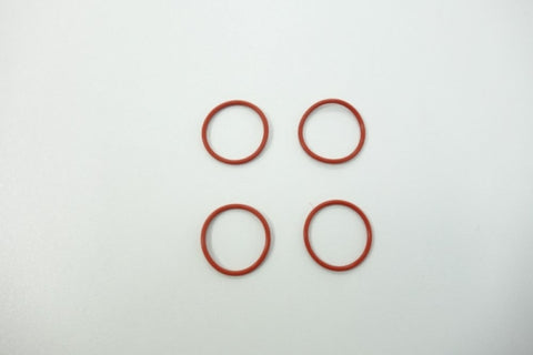 SWORKz New BBS System Shock Spring Adjust Nut O-Ring (4pc) SW400019