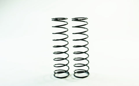 SWORKz 1/8 Series Black Competition Shock Spring (L2-Dot)(86X1.6X10.75) (2) SWC115168