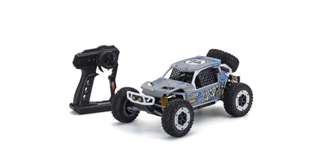 Kyosho EZ Series Axxe 2.0 1:10 Readyset Type.2 Blue K.34406T2B