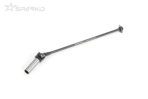 Sparko F8T Universal Front Cross Drive Shaft Set (133.5mm) SPKF85059