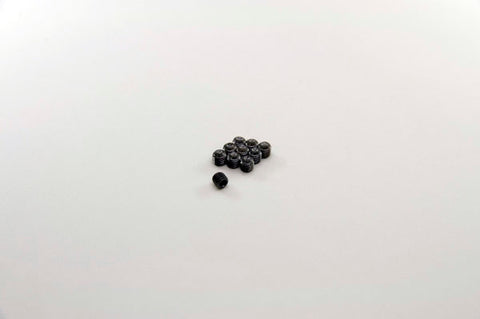 Metallic Headless Set Screws M3x3mm (10) Kyosho K.1-S53003