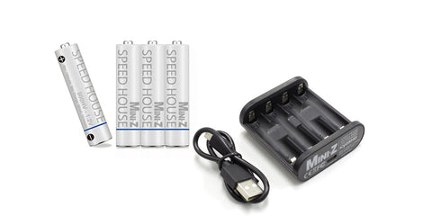 COMBO Speed House Mini-Z (#71998B + #72211)