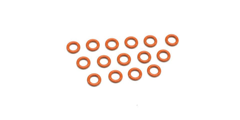 Kyosho O-Ring Seal P6 Orange (15) K.ORG06B