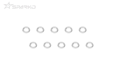 Sparko Shim 5x8xT0.8mm Shim (10pcs) SPKWO050880