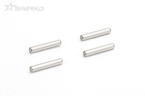 Sparko F8 Pin M3.0x16.8(4pcs) SPKF85005