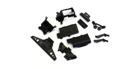 Battery Holder - Front Bumper Kyosho Mini-Z Buggy K.MB003B