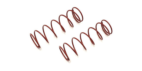 Big Shock Springs S 7.5x1.5 L=70mm Red (2) KIFS001-7515
