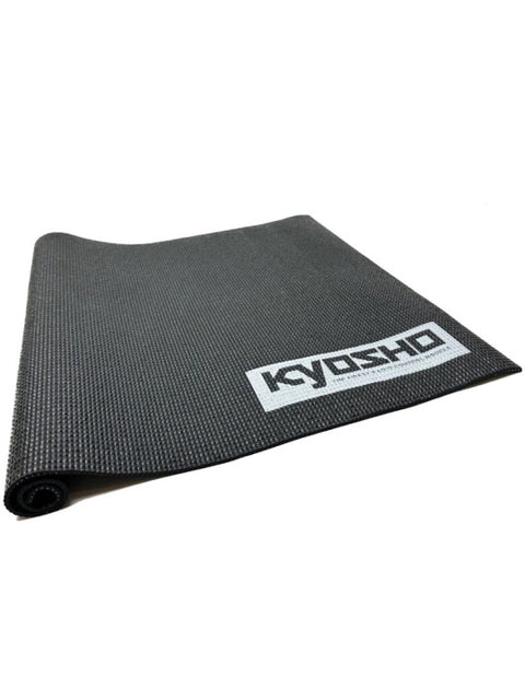 Kyosho Black Pit Mat 2024 (1200x600mm) K.88092XL