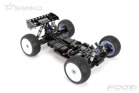 Sparko F8TE 1:8 4WD Electric Truggy SPKF80001ET