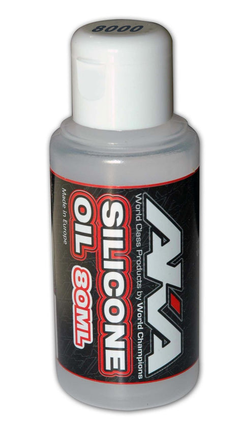 SILICONE OIL #8000 (80ml) AKA AKA58022