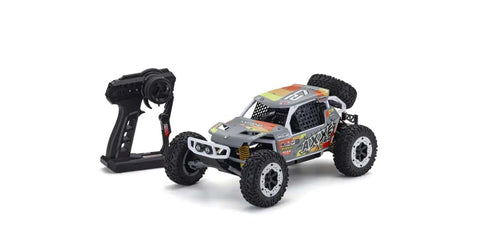 Kyosho EZ Series Axxe 2.0 1:10 Readyset Type.1 Orange K.34406T1B