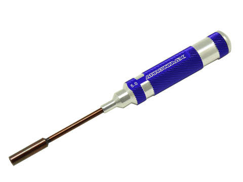NUT DRIVER 5.0 X 100MM AM150150