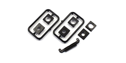 Motor Mount Set Kyosho Mini-Z Buggy K.MB012B