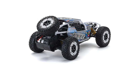 Kyosho EZ Series Axxe 2.0 1:10 Readyset Type.2 Blue K.34406T2B