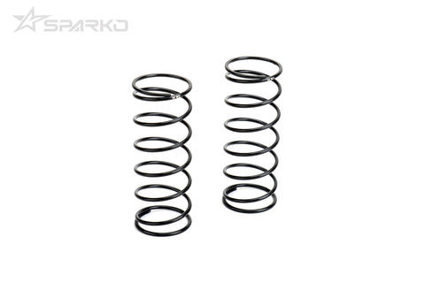 Sparko F8 Shock Spring for Front Hard L=62mm(2pcs) SPKF85052-H62