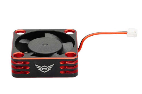 Reds Fan 30X30X10mm 28000RPM Alu REDSPCS0024