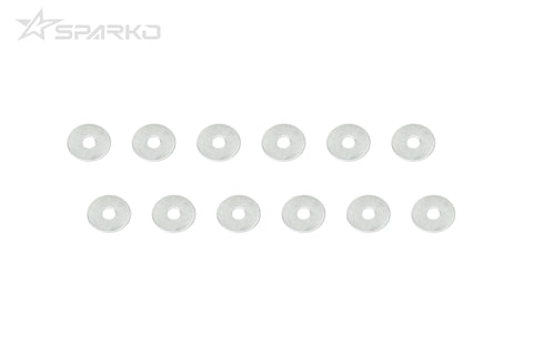 Sparko Differential Shim 3.5x10x0.2mm (12pcs) SPKWO0351020