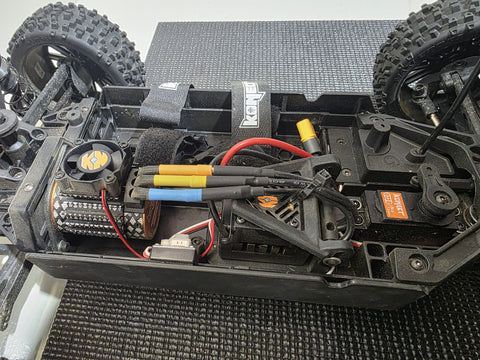 Konect Rogue Buggy 2.0 Brusless occasion
