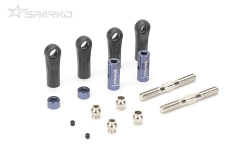 Sparko F8 1:8 4WD Electric Buggy SPKF80001EB-26