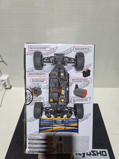 Konect Rogue Buggy 2.0 Brusless occasion