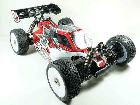 SWORKz S35-4E EVO 1/8 Pro Brushless Buggy Kit   SKU: SW910042