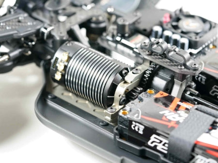 SWORKz S35-4E EVO 1/8 Pro Brushless Buggy Kit   SKU: SW910042