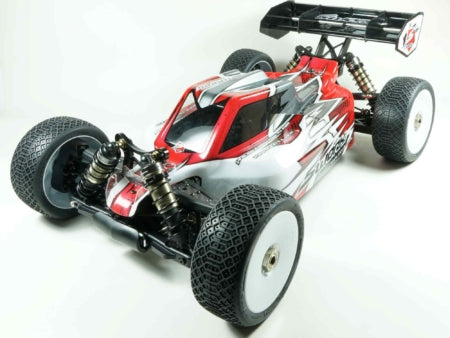 SWORKz S35-4E EVO 1/8 Pro Brushless Buggy Kit   SKU: SW910042