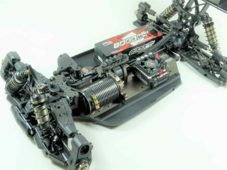 SWORKz S35-4E EVO 1/8 Pro Brushless Buggy Kit   SKU: SW910042