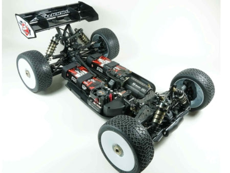 SWORKz S35-4E EVO 1/8 Pro Brushless Buggy Kit   SKU: SW910042