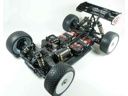 SWORKz S35-4E EVO 1/8 Pro Brushless Buggy Kit   SKU: SW910042