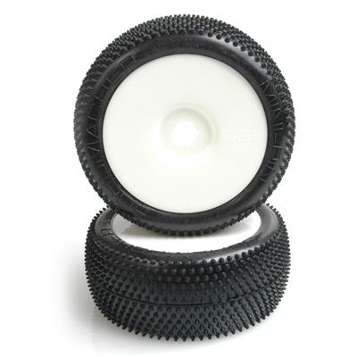 MINI PIN 1/8TH PRE-GLUE - YELLOW (PR) U6724